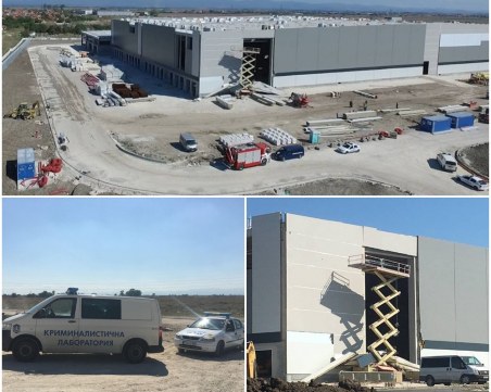 Шефът на Инспекцията по труда: Ще се търсят отговорните лица за инцидента със загинал работник в Стряма ВИДЕО