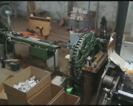 Пловдивчанинът Антон Арабаджиев издал незаконните фабрики на Бирмите и в Карнобат