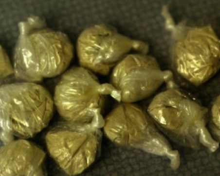 Полицаи откриха значително количество хероин в Пещера