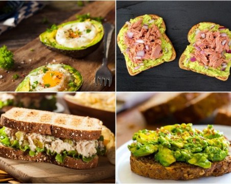 10 рецепти за бърза и здравословна закуска