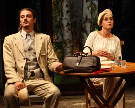 Отменят представление от “Сцена на кръстопът“ заради болен актьор