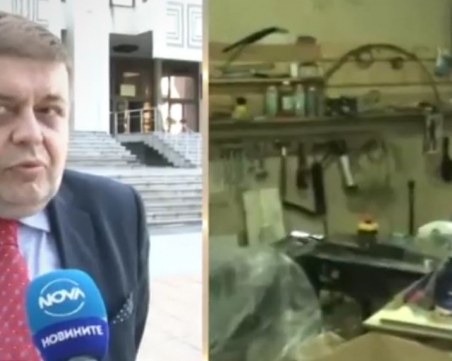 Проговори адвокатът на арестувания син на кмета на Карнобат