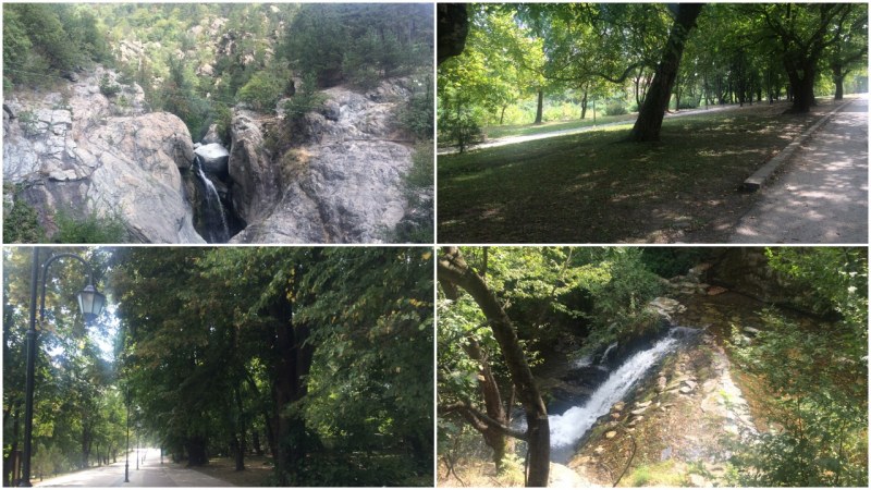 Идеално място за разходка само на 60 км от Пловдив – водопадът 