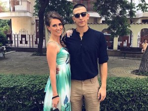Капитанът на Академик Бултекс 99 стана татко