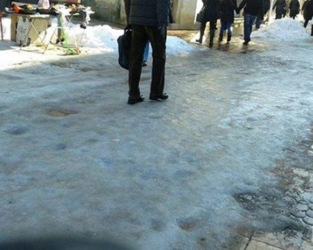 Баба Иванка осъди община Русе за 17 000 лева