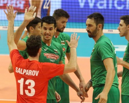Блестящи! България срази Иран с 3:0 на световното, надеждата е жива