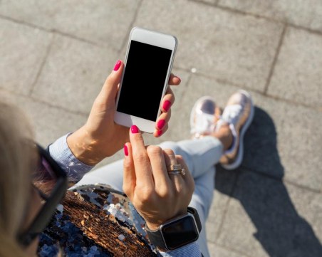 Най-лошото време да проверявате телефона си