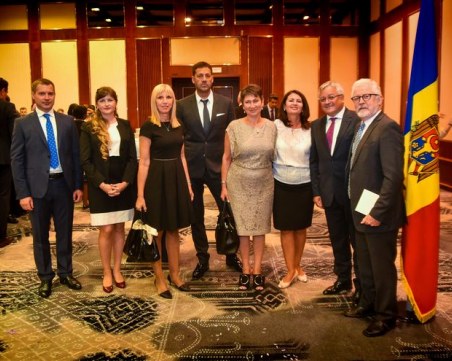 Почетният консул на Молдова: Страната ни върви уверено към Европа