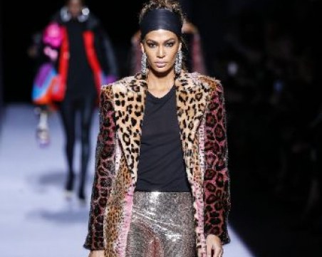 Сребро, животински принтове и кожа ще пълнят модния ни гардероб тази есен