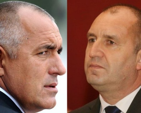 Това не са кръчмарски свади, а сблъсък на ЕГО срещу ЕГО!