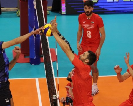 Жива ли е надеждата ни на световното по волейбол или ще гоним дивото