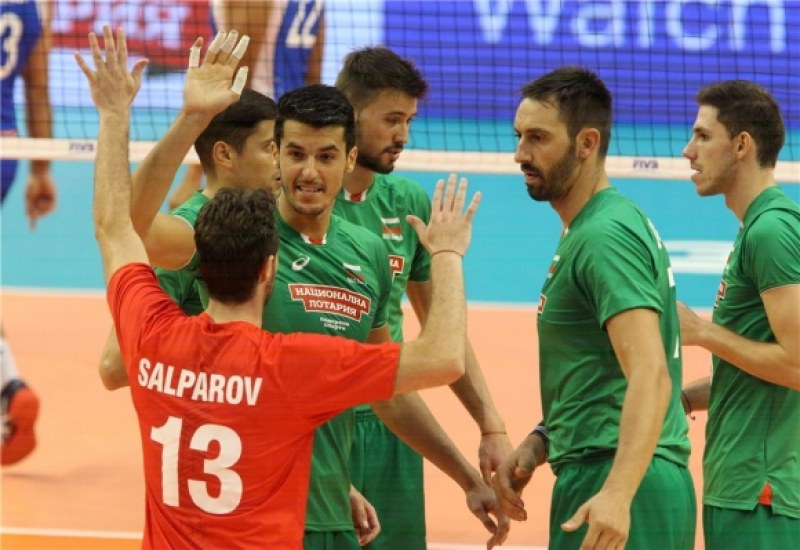 Блестящи! България срази Иран с 3:0 на световното, надеждата е жива