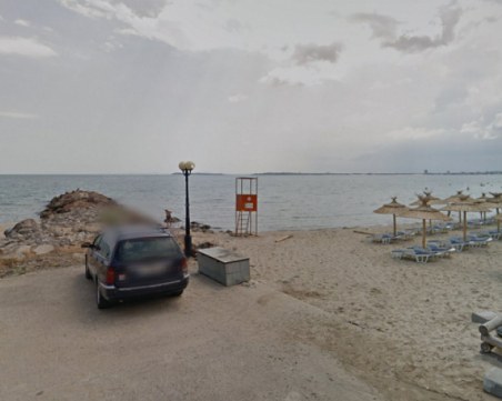 Млад мъж се обеси на плажа в Свети Влас