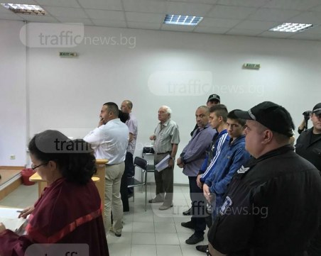 Обирджиите на Роженския манастир пристигнаха в Пловдив – ето ги СНИМКИ