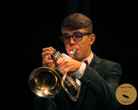 Пловдивски талант покори публиката в Брюксел