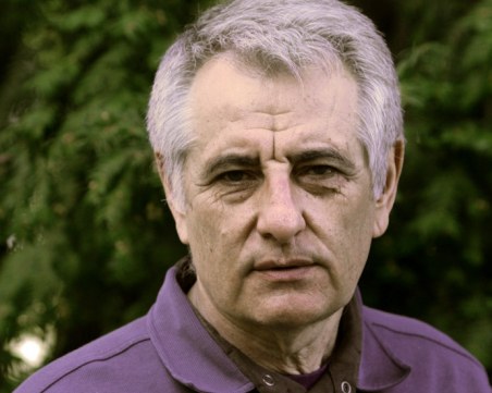 Почина журналистът Георги Василски