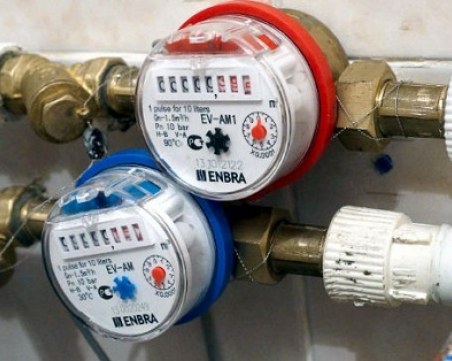 Приемат нови правила за отчитане и плащане на ВиК услугите