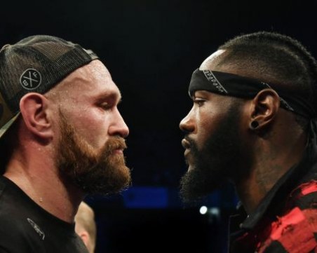 Ясна е датата на непобедимите! Фюри и Уайлдър излизат на ринга в Ел Ей