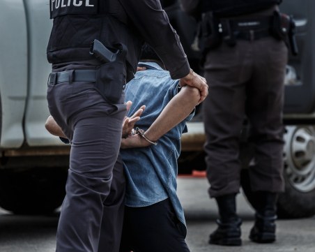 Арестуваха българин в Сърбия, убил жена при тежка катастрофа