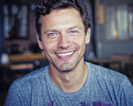 Орлин Павлов: Влюбен съм! Много е хубаво