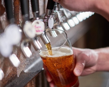 Откриха най-старата пивоварна в света