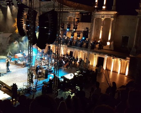 Sons of Apollo възкресиха спомени за легендите Лед Цепелин, Пинк Флойд и Куин СНИМКИ