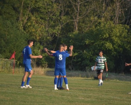 Спартак с пореден разгром при завръщането си у дома