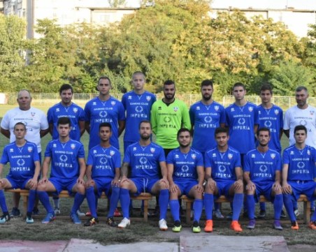 Възроденият Спартак се завръща у дома