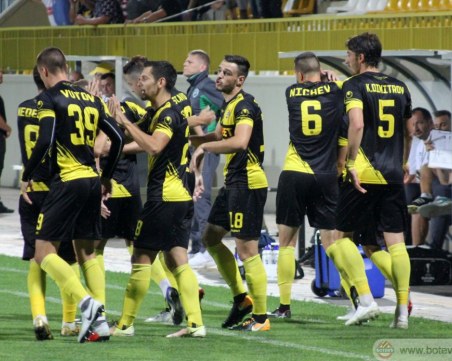 Без почивка за Ботев след загубата от Лудогорец