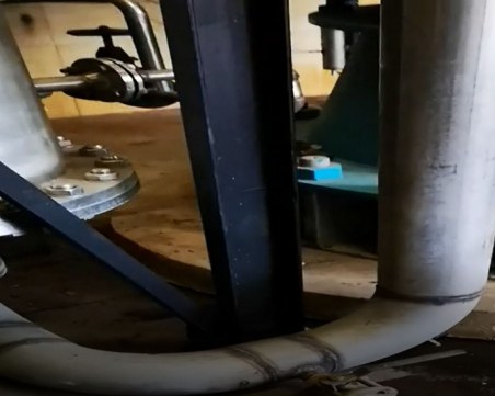 Имало ли е нелегален спиртопровод във 