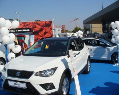 Индийска автомобилна марка дебютира на “Ауто сити Пловдив 2018“