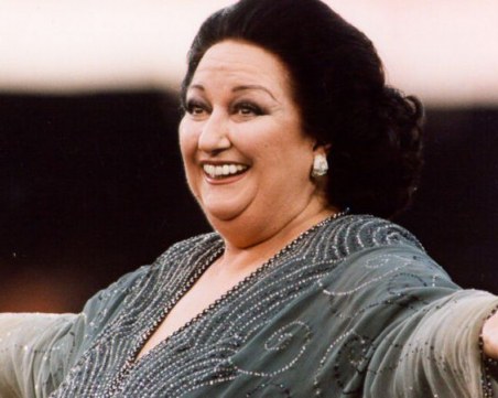 Монсерат Кабайе е приета по спешност в болница