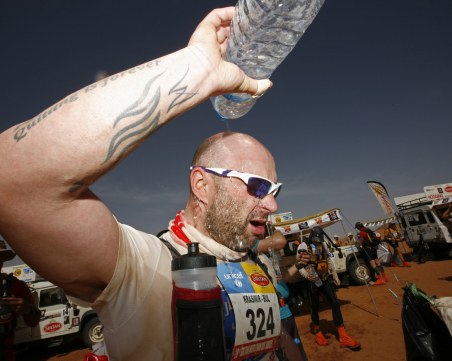 Ултрамаратонец ще тича 55 часа из целия Пловдив ВИДЕО