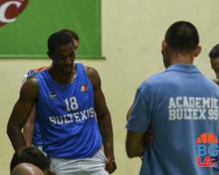 Академик Бултекс 99 започва срещу албанци в Балканската лига