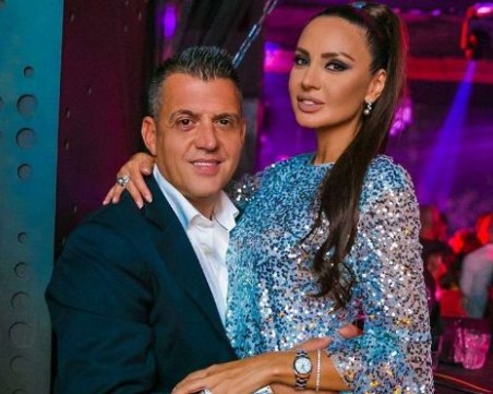 Личности от БГ хайлайфа със съболезнования към Гуркова за загубата на мъжа й: Бъди силна!