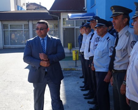 Младен Маринов: Всеки един от екипа ми става за главен секретар на МВР