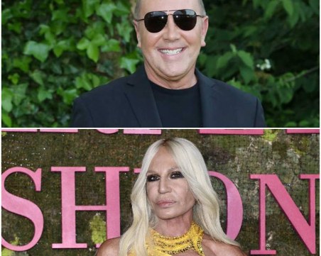 Moдната компания “Майкъл Корс“ купи “Версаче“ за над 2 милиарда долара