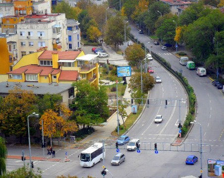 Нова блокада в Пловдив: затварят част от южното платно на булевард 