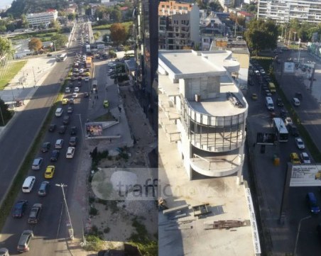 Пловдивчанин се качи на високо, засне ужасяваща тапа и зададе въпроси СНИМКИ