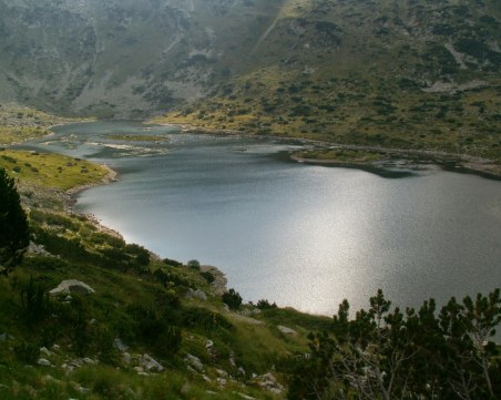 Пресъхнаха някои от Рибните езера в Рила