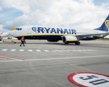 “Райънеър“ отменя 190 полета заради стачки