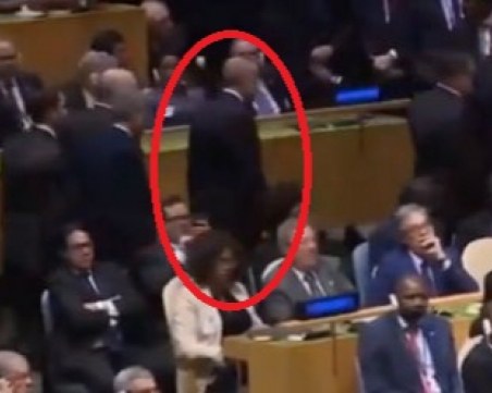 Скандал в ООН! Ердоган напусна залата, когато Тръмп излезе на микрофона