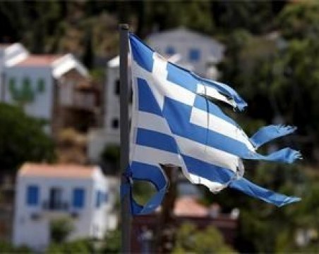 Ураганен вятър удари Северна Гърция