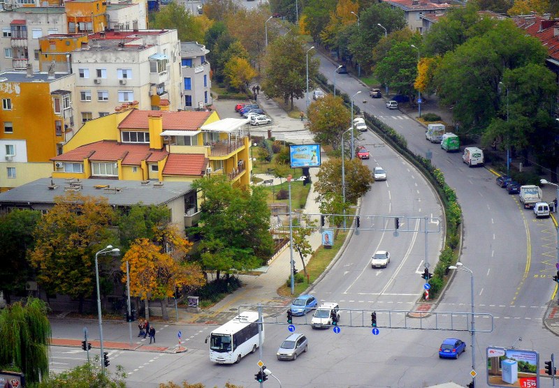 Нова блокада в Пловдив: затварят част от южното платно на булевард 