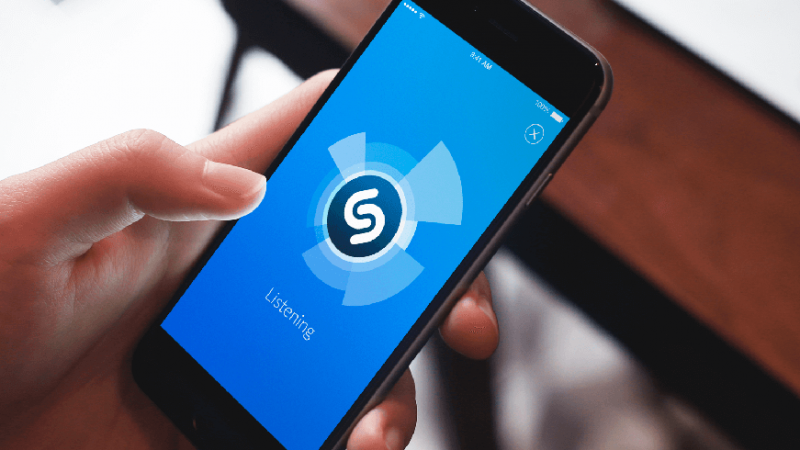 Приложението Shazam вече е собственост на Apple