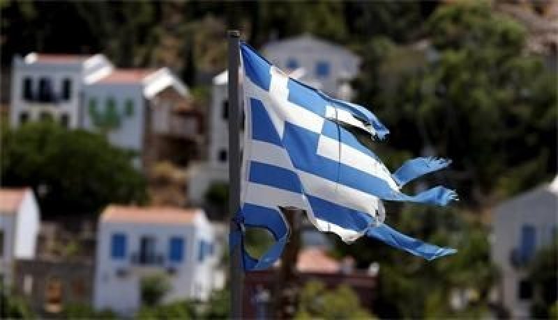 Ураганен вятър удари Северна Гърция