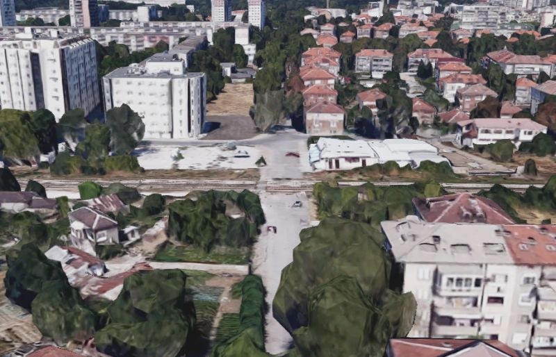 Започва един от най-големите проекти на Пловдив Модър-Царевец, цената му пада под 10 милиона ВИДЕО