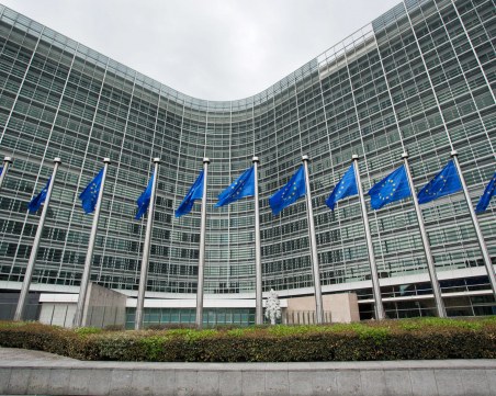 Българи излизат на протест пред Европейската комисия в Брюксел