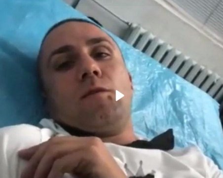 Битият репортер на Господарите с разкрития за нападението ВИДЕО