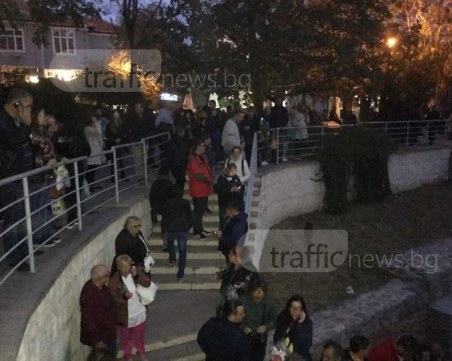 Изненада! Отмениха концерта на Горан Брегович в Пловдив минути преди началото